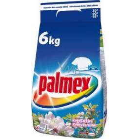 Palmex Intensive Květy třešní prášek na praní 6 kg