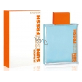 Jil Sander Sun Men Fresh by Jil Sander toaletní voda pro muže 125 ml