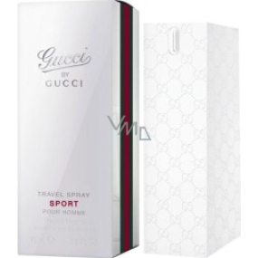 Gucci by Gucci pour Homme Sport toaletní voda 30 ml