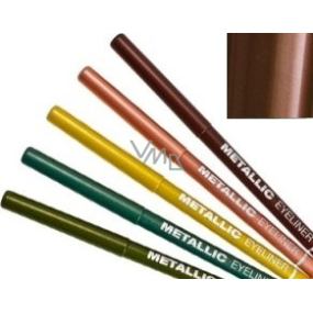 Gabriella Salvete Metallic Eyeliner tužka na oči 05 1,2 g