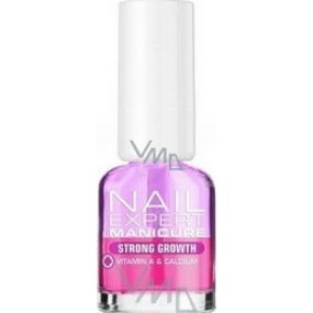 Miss Sporty Nail Expert Strong Growth dvoufázová péče o nehty 8 ml