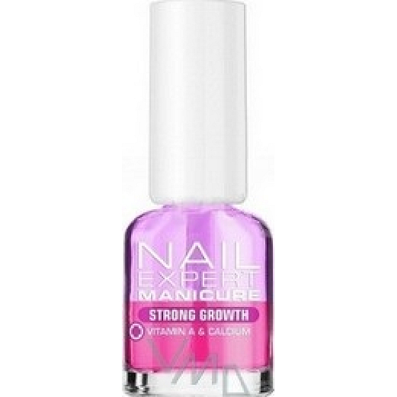 Miss Sporty Nail Expert Strong Growth dvoufázová péče o nehty 8 ml