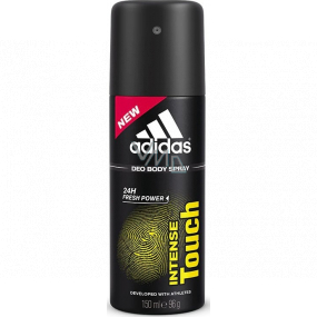 Adidas Intense Touch antiperspirant deodorant sprej pro muže 150 ml