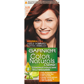 Garnier Color Naturals Creme barva na vlasy, odstín opálová mahagonová 5,25
