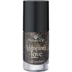 Essence Vampire’s Love Nail Polish lak na nehty 01 Gold Old Buffy 10 ml