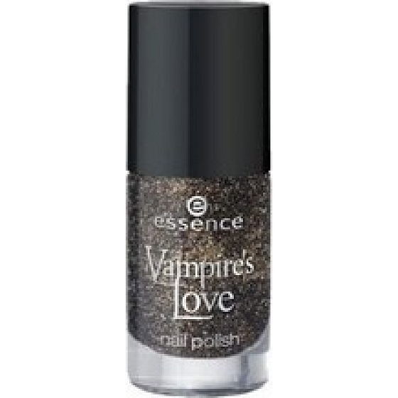 Essence Vampire’s Love Nail Polish lak na nehty 01 Gold Old Buffy 10 ml