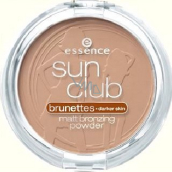 Essence Sun Club Blondes matující bronzový pudr 02 Sunny 15 g