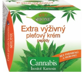 Bione Cosmetics Cannabis s peptidy extra výživný pleťový krém 51 ml