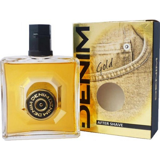 Denim Gold voda po holení 100 ml