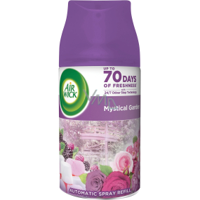 Air Wick FreshMatic Life Scents Tajemná zahrada náhradní náplň 250 ml