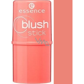 Essence Blush Stick tvářenka v tyčince 30 Miss Peachy 4 g