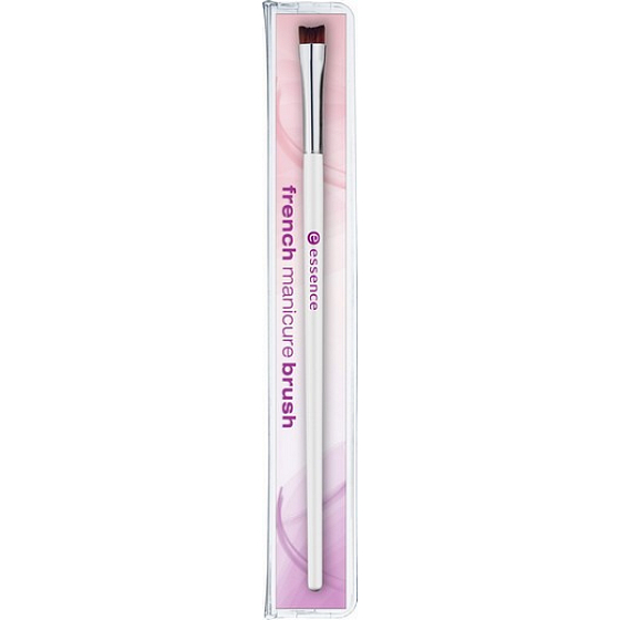 Essence French Manicure Brush štěteček na francouzskou manikúru 1 kus