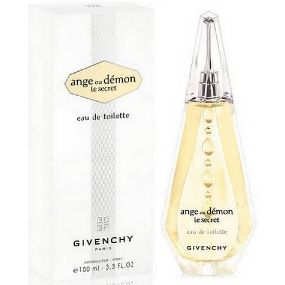Givenchy Ange ou Démon Le Secret toaletní voda pro ženy 30 ml