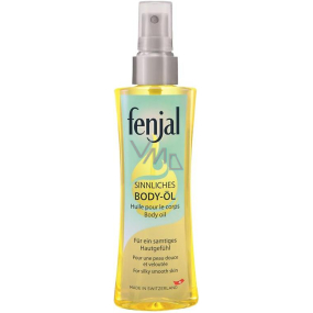 Fenjal Oil smyslný tělový olej 150 ml