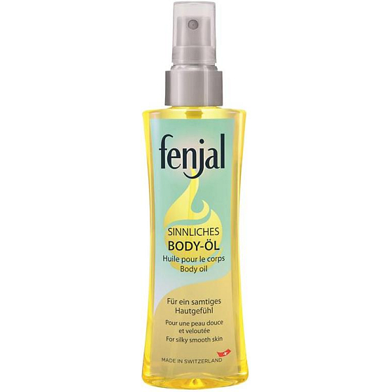 Fenjal Oil smyslný tělový olej 150 ml