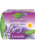 Bione Cosmetics Levandule zjemňující pleťový krém pro všechny typy pleti 51 ml