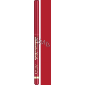 Astor Perfect Stay Lip Liner Definer automatická tužka na rty 002 Full Of Red 1,4 g