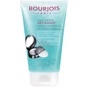 Bourjois Fresh Cleansing Gel osvěžující čisticí gel 150 ml