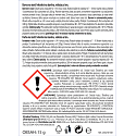 Ideal Duha modrá, barva na textil na bavlnu, viskozu a len, na 300 g látky, 15 g