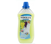 Sidolux Universal Soda Zelené hrozny mycí prostředek na všechny omyvatelné povrchy a podlahy 1 l