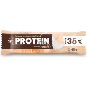 Allnature Proteinová tyčinka 35% Jogurtová 45 g