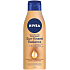 Nivea Sun Kissed Radiance tónovací tělové mléko pro normální až tmavší pokožku 400 ml