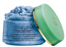 Collistar Toning Talasso Scrub tělový peeling pro podporu pružnosti pokožky 700 g