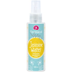 Dermacol Jasmine Water Tonizující jasmínová voda 100 ml