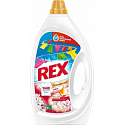 Rex Japanese Garden & Water Lily Aromatherapy Color gel na praní barevného prádla 60 dávek 3 l