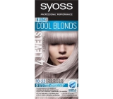 Syoss Blond Cool Blonds barva na vlasy 10-55 Ultra platinová blond 50 ml