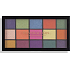 Makeup Revolution Re-Loaded paletka očních stínů Passion for Colour 15 x 1,1 g