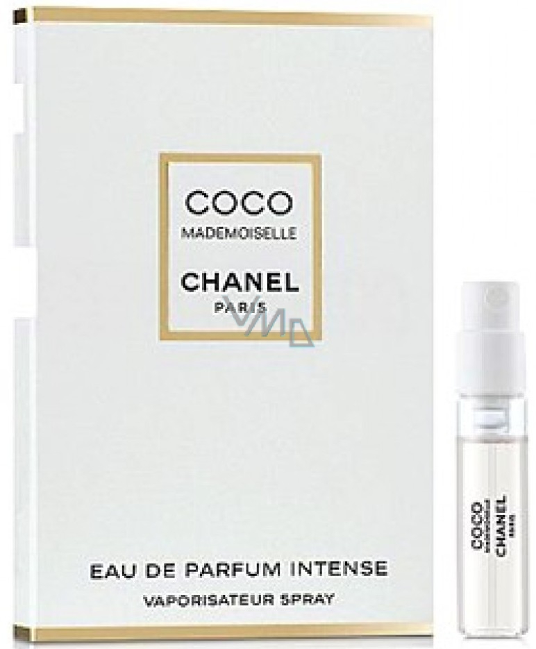 small chanel perfume