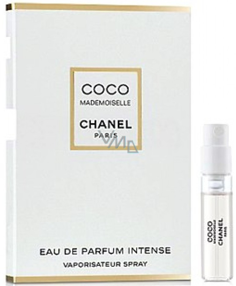 Chanel Coco Mademoiselle edp 1.5ml vial sample