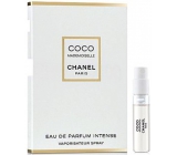 Chanel Coco Mademoiselle Intense parfémovaná voda pro ženy 1,5 ml s rozprašovačem, vialka