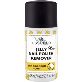 Essence Jelly Nail Polish Remover odlakovač na nehty 75 ml