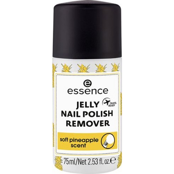 Essence Jelly Nail Polish Remover odlakovač na nehty 75 ml