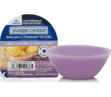 Yankee Candle Lemon Lavender - Citron a levandule vonný vosk do aromalampy 22 g