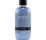 Millefiori Milano Natural Crystal Petals - Křišťálové lístky Náplň difuzéru pro vonná stébla 250 ml