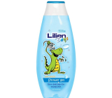 Lilien Boys sprchový gel pro chlapce 400 ml