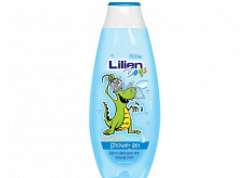 Lilien Boys sprchový gel pro chlapce 400 ml
