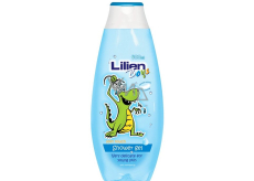 Lilien Boys sprchový gel pro chlapce 400 ml