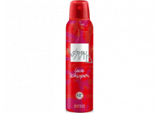 C-Thru Love Whisper deodorant sprej pro ženy 150 ml