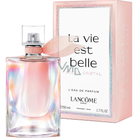 Lancome La Vie Est Belle Soleil Cristal parfémovaná voda pro ženy 50 ml