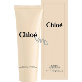 Chloé Chloé parfémovaný krém na ruce 75 ml