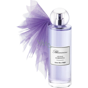 Blumarine Les Eaux Exuberantes Shine Like A Night toaletní voda pro ženy 100 ml