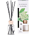 D-Aroma- Lily of the Valley - Konvalinka aroma difuzér s tyčinkami pro postupné uvolňování vůně 100 ml