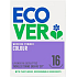 ECOVER Washing Powder Colour ekologický prací prášek na praní barevného prádla 16 dávek 1,2 kg