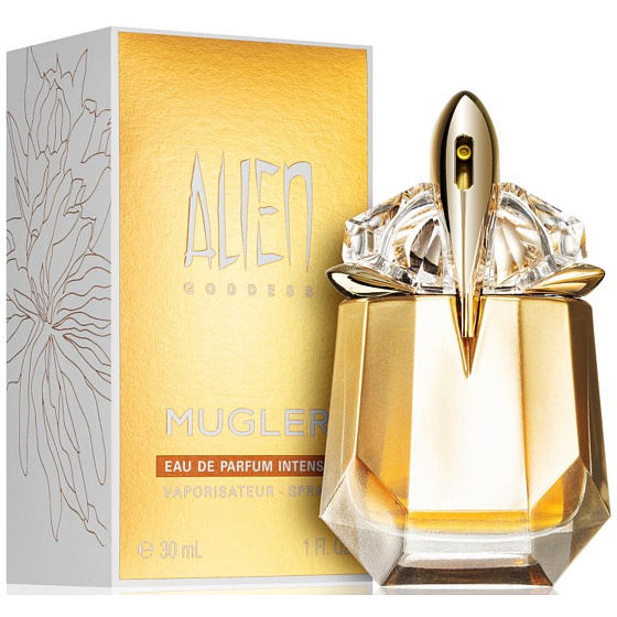 Thierry Mugler Alien Goddess Intense parfémovaná voda pro ženy 30 ml