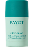 Payot Pate Grise Stick Gommant Purifiant pleťový peeling pro problematickou pleť v tyčince 25 g