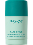 Payot Pate Grise Stick Gommant Purifiant pleťový peeling pro problematickou pleť v tyčince 25 g